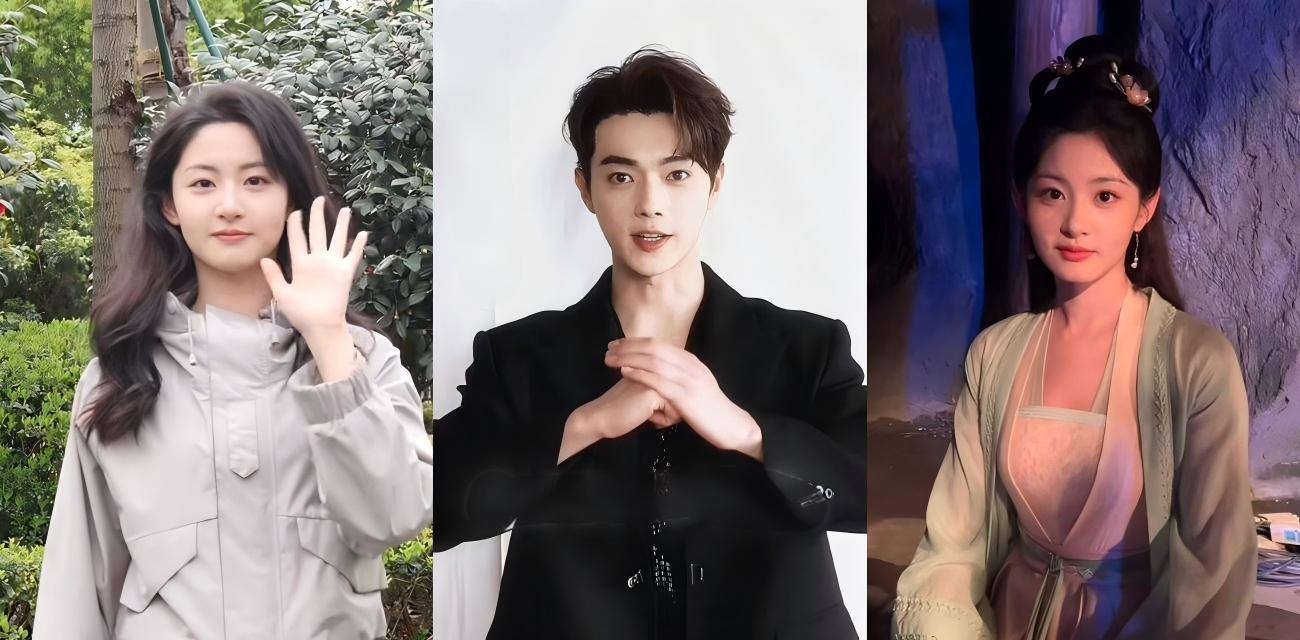 顶流演员小鲜肉【许凯】出轨公司女星【赵晴】酒店做爱视频流出，前女友许莉莎曝光更多渣男操作实锤到底