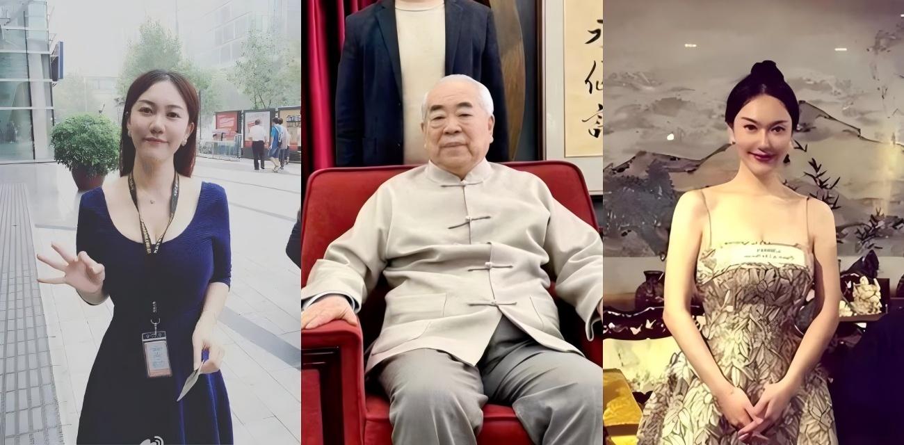 书法界泰斗【范曾】被90后娇妻【徐萌】伙同多名情夫骗走数十亿字画古董，黑历史陆续被扒出轨视频曝光流出